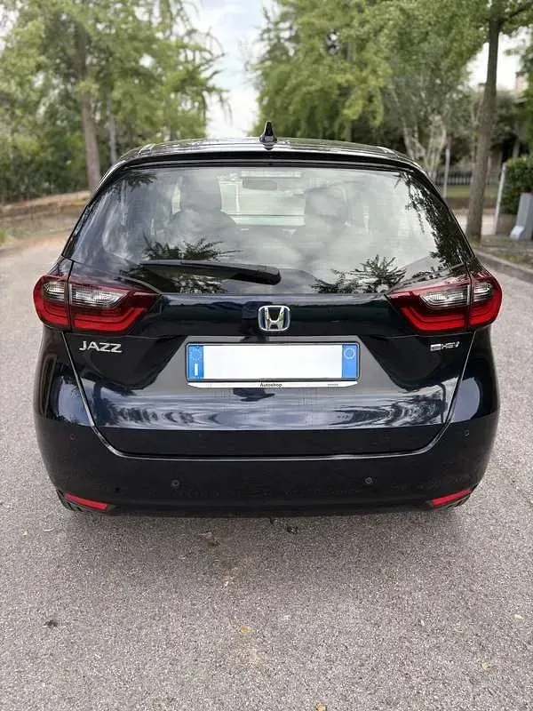 Usata Honda Jazz Elegance 98 CV (72 kW) 2021 Utilitaria