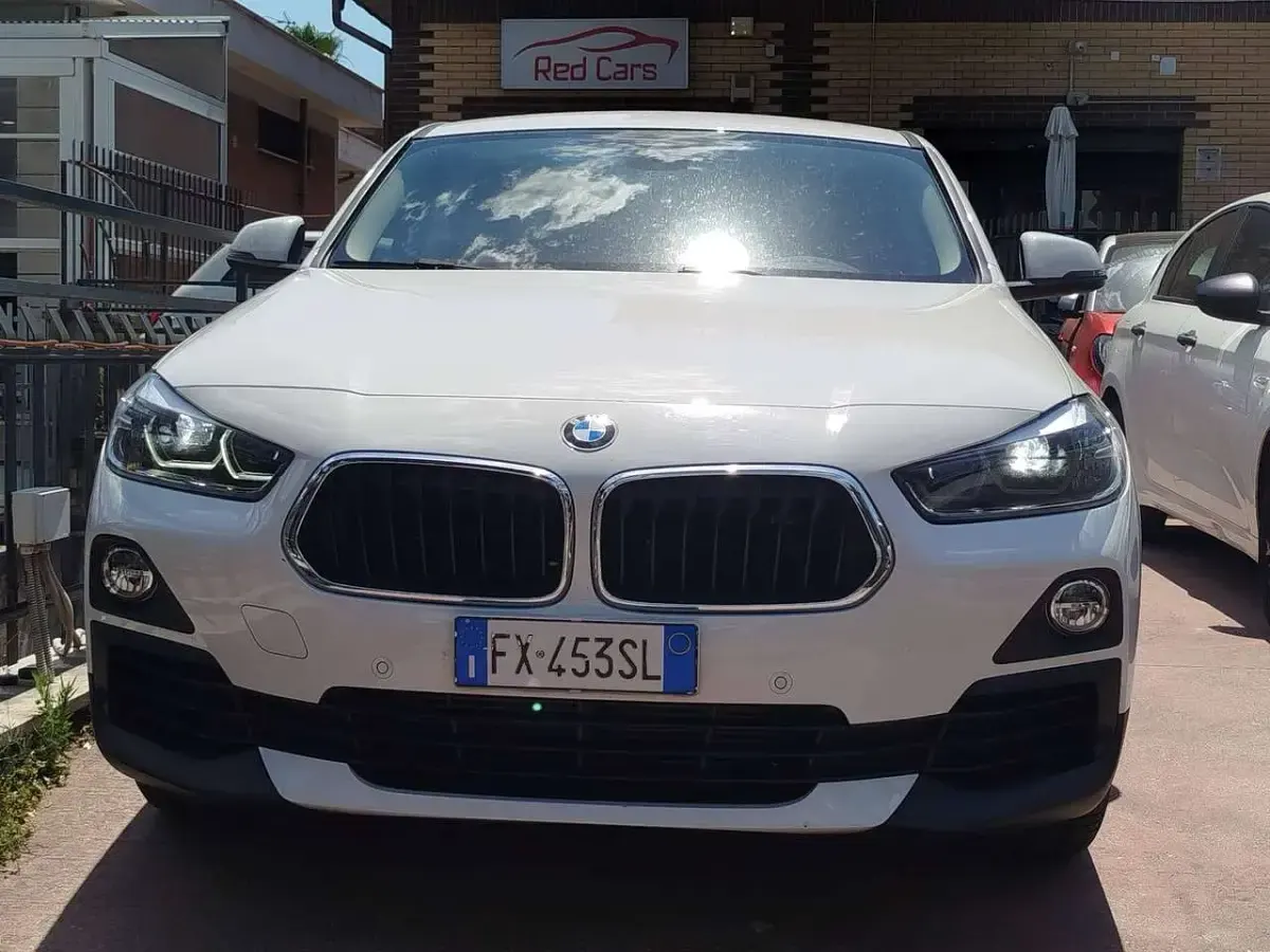 Usata BMW X2 150 CV (110 kW) 2019 Other SUV