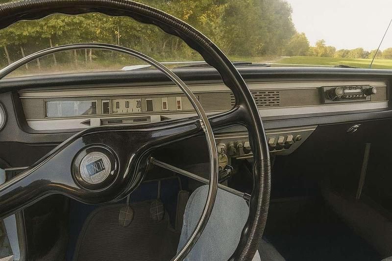 Usata Lancia Fulvia 65 CV (47 kW) 1964 Berlina