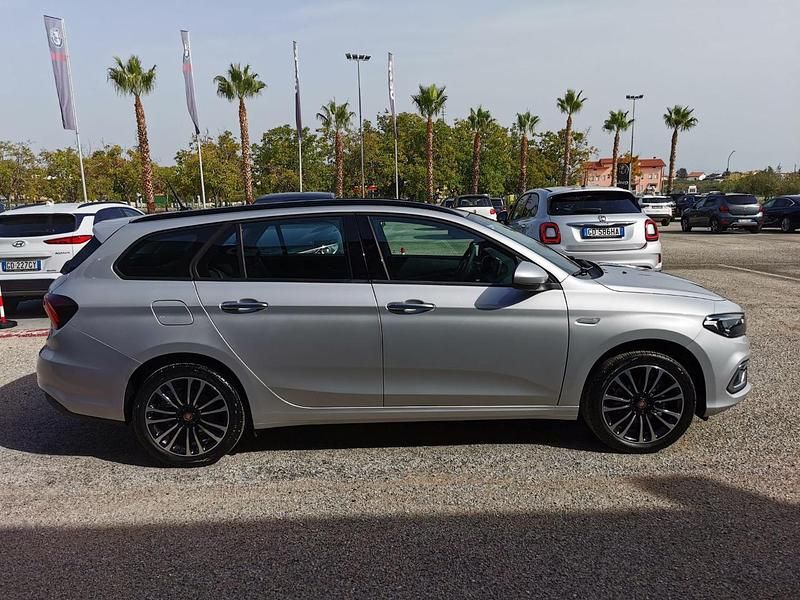 Usata Fiat Tipo Wagon 100 CV (73 kW) 2021 Grigio Station wagon