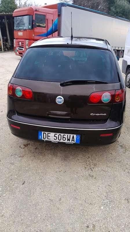 Usata Fiat Croma Emotion 150 CV (110 kW) 2006 Berlina