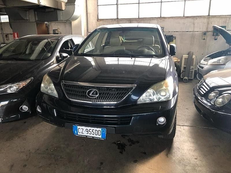Usata Lexus RX400 211 CV (155 kW) 2006 Blu SUV