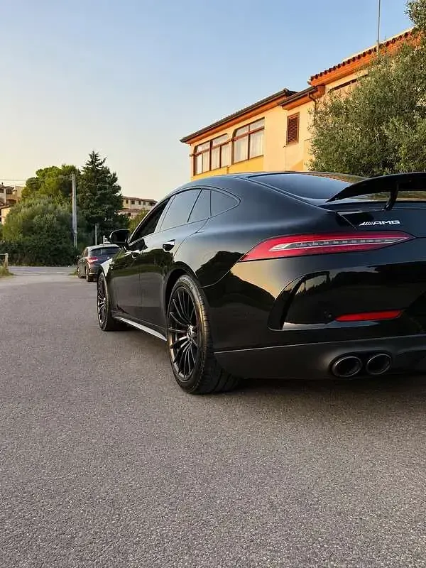 Usata Mercedes AMG GT AMG 367 CV (269 kW) 2019 Berlina