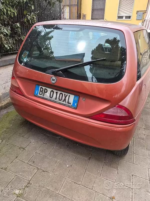 Occasion Lancia Ypsilon 60 PK (44 kW) 2001 Hatchback