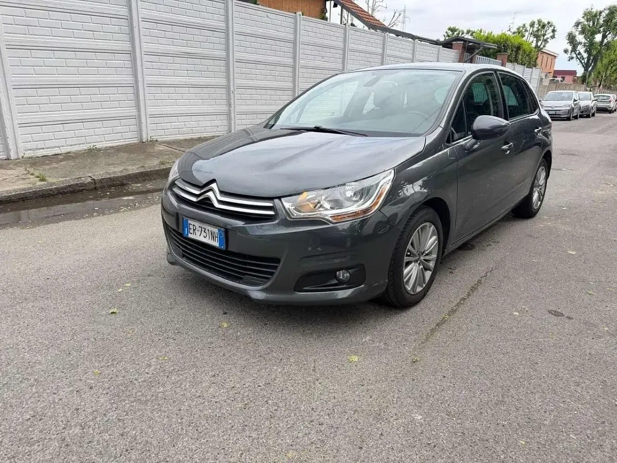 Usata Citroën C4 Seduction 95 CV (69 kW) 2014 Other Berlina