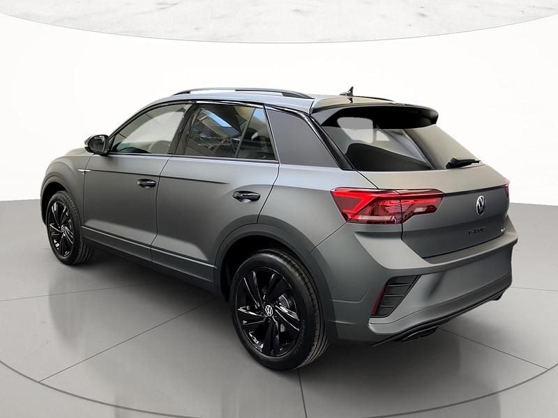 Nuova VW T-Roc R-line Plus 150 CV (110 kW) 2026 Indium grey opaco SUV