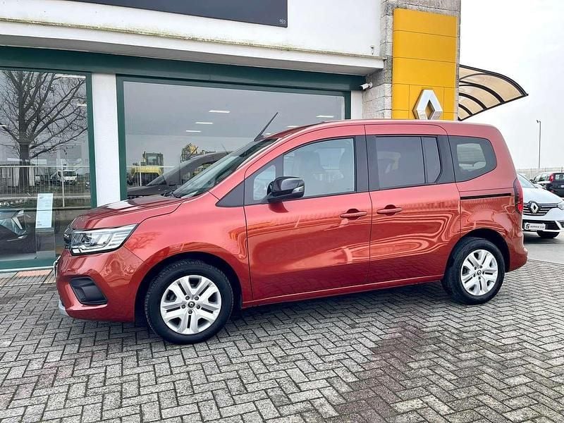 Usata Renault Kangoo Equilibre 102 CV (75 kW) 2023 Brun terracotta Monovolume