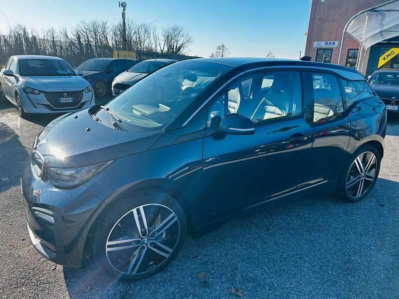 Usato 2018 BMW i3 0.6 El_Hybrid 102 CV (21.800 €)