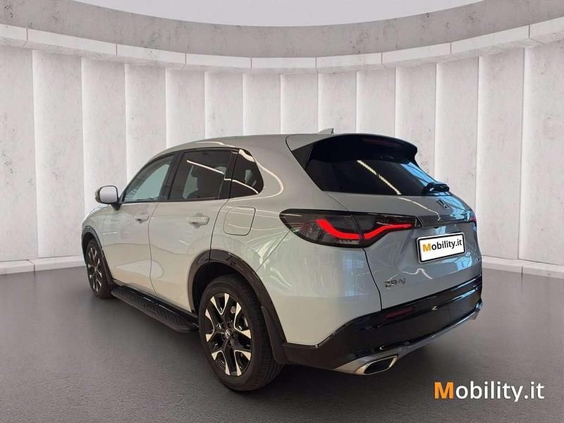 Usata Honda ZR-V Advance 184 CV (135 kW) 2023 Diamond dust SUV