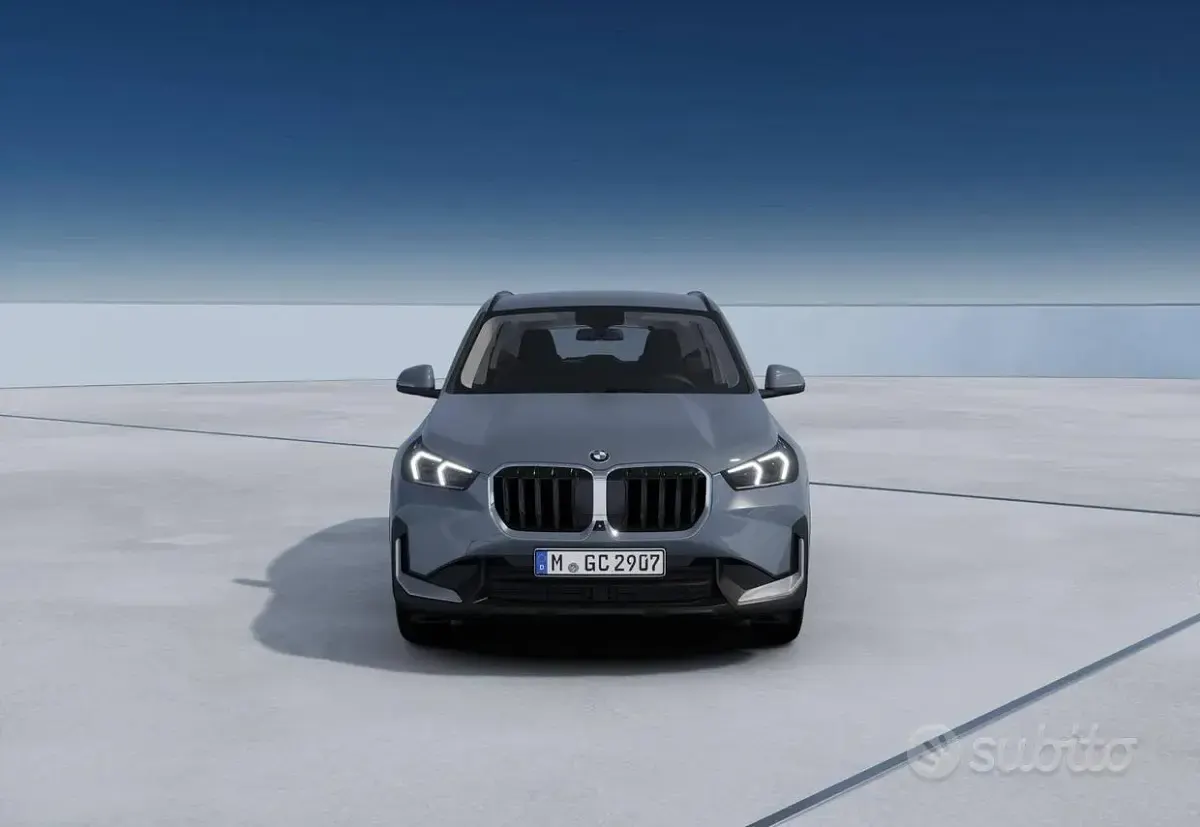 Nuova BMW X1 Comfort Edition 150 CV (110 kW) 2026 Grigio SUV