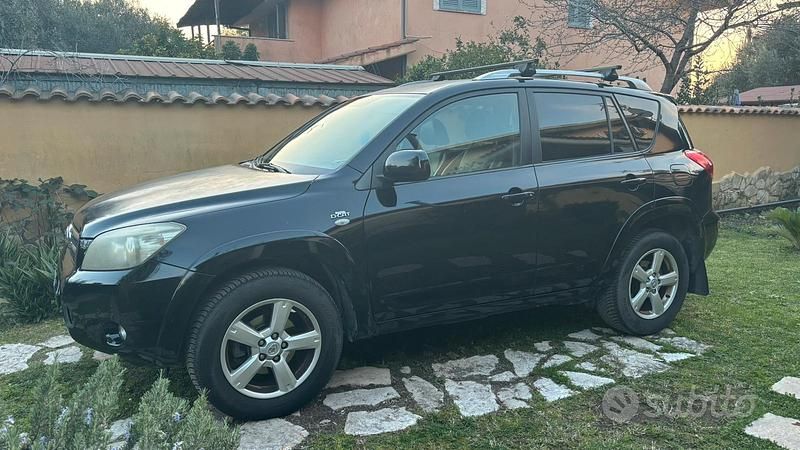 Occasion Toyota RAV4 177 ch (130 kW) 2009 Noir SUV