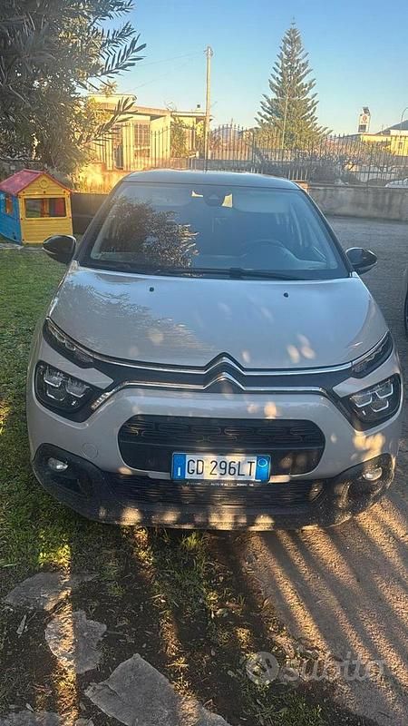 Usata Citroën C3 PureTech 83 CV (61 kW) 2021 Utilitaria
