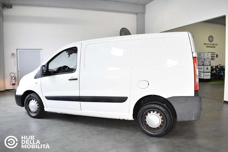 Usata Peugeot Expert 120 CV (88 kW) 2008 Bianco Furgone