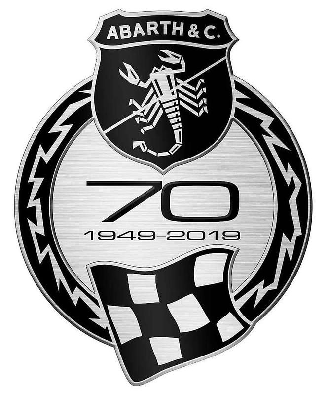 Usata Abarth 595 Pista 165 CV (121 kW) 2020 Nero Utilitaria