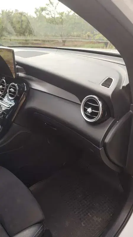 Usata Mercedes GLC250 204 CV (150 kW) 2017 SUV