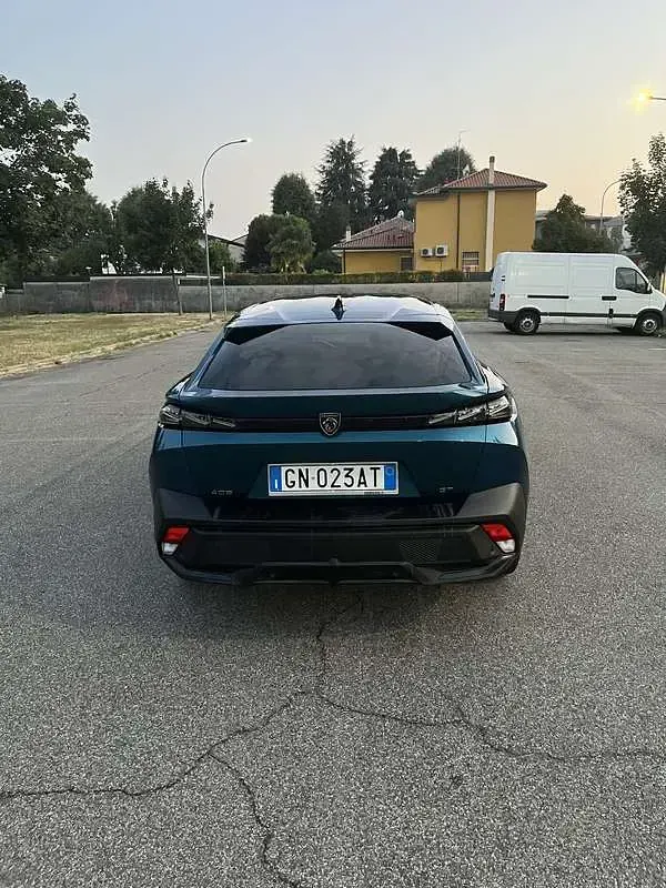 Usata Peugeot 408 GT 131 CV (96 kW) 2023 SUV