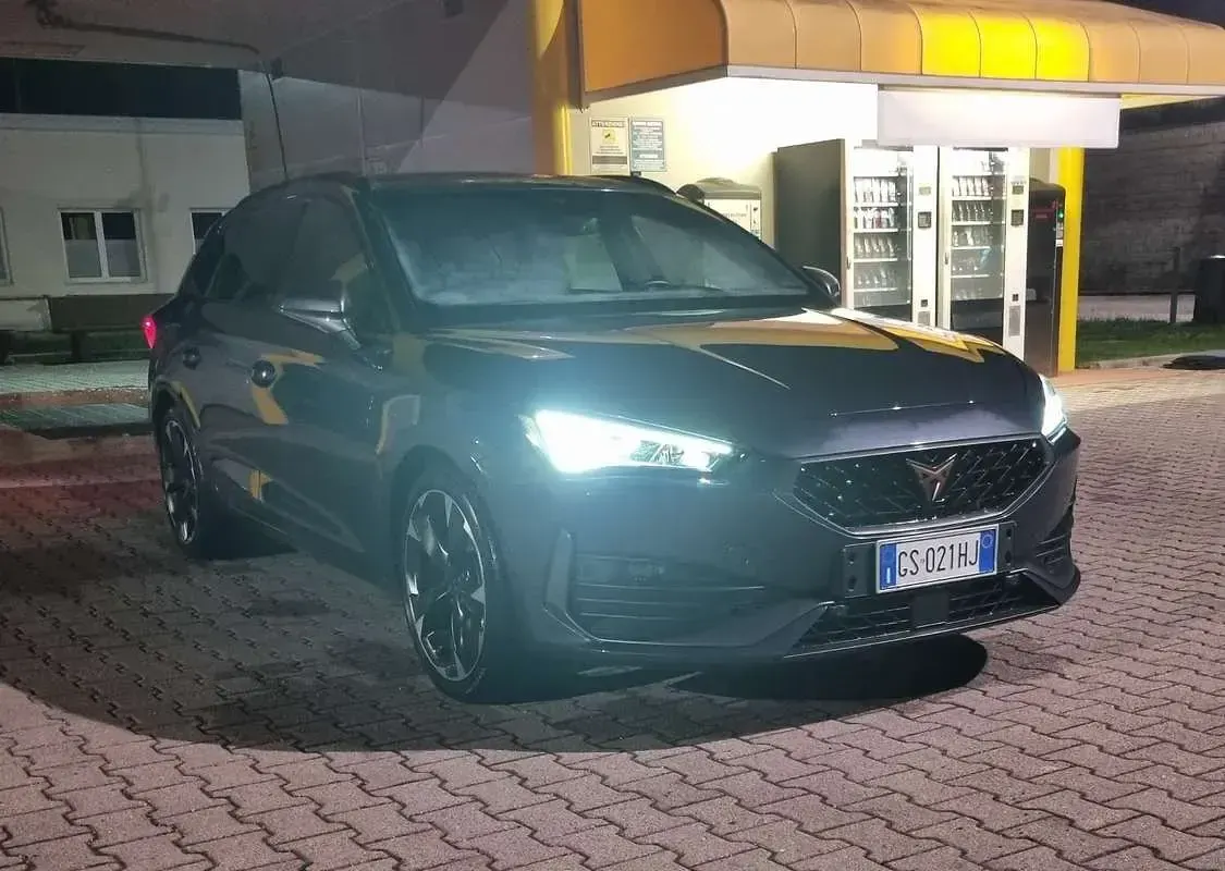 Usata Cupra Leon 150 CV (110 kW) 2023 Station wagon