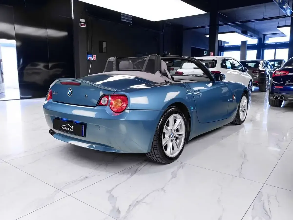 Usata BMW Z4 231 CV (169 kW) 2003 Other Cabrio