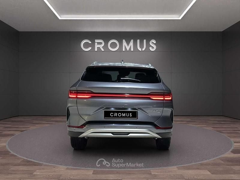 Nuova BYD Seal U Boost 218 CV (160 kW) 2026 Gray SUV