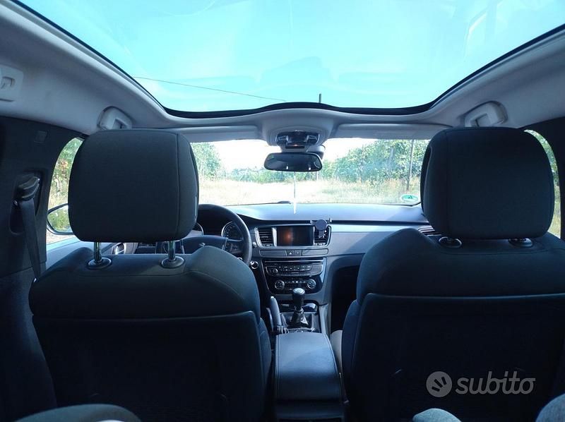 Usata Peugeot 508 156 CV (114 kW) 2011 Station wagon