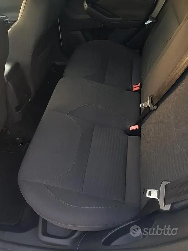 Usata Ford Focus Titanium S 95 CV (69 kW) 2015 Bianco Station wagon