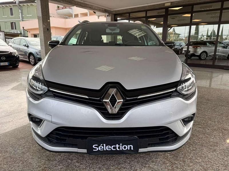 Usata Renault Clio GrandTour 90 CV (66 kW) 2018 Other Station wagon