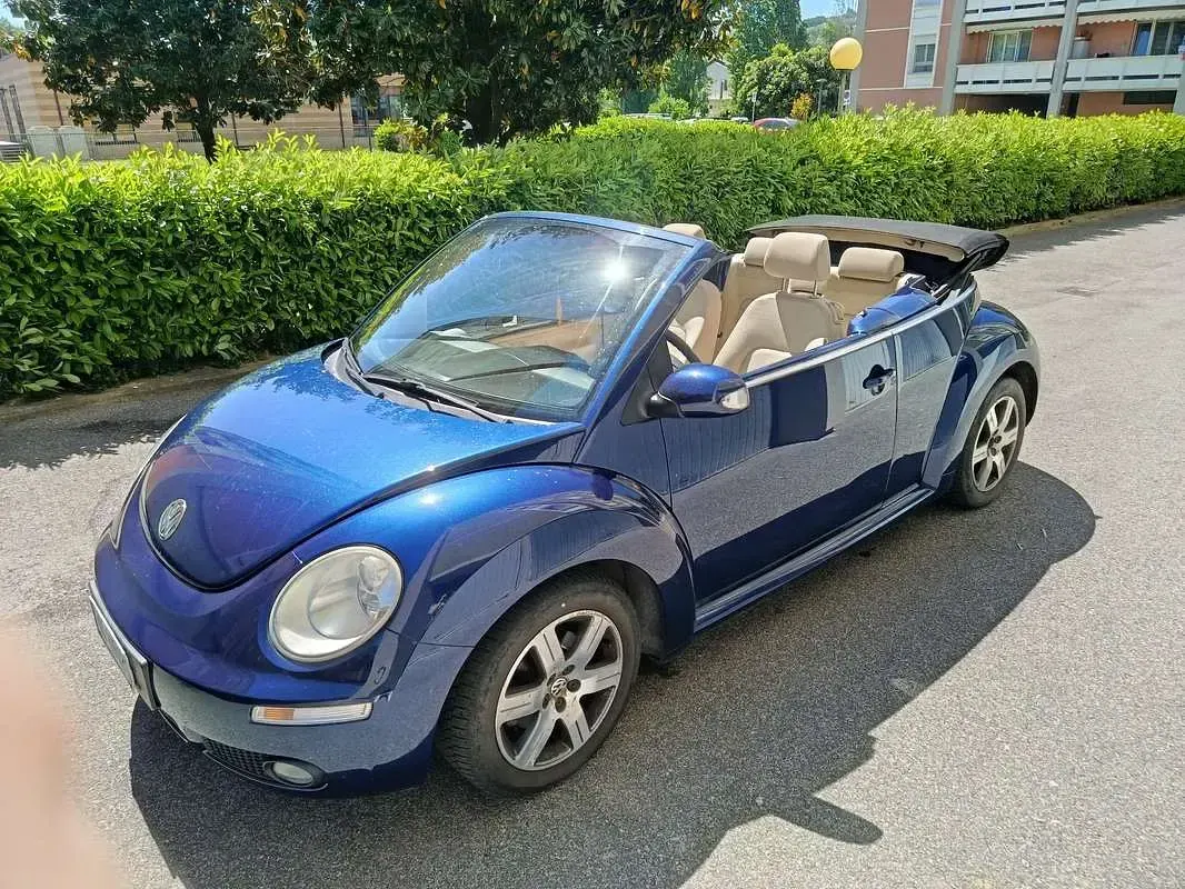 Usata VW New Beetle 105 CV (77 kW) 2006 Utilitaria