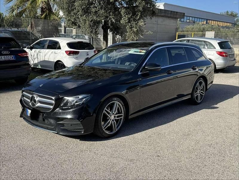 Usata Mercedes E220 Premium Plus 194 CV (142 kW) 2019 Station wagon