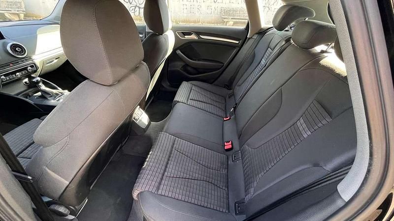 Usata Audi A3 Sport 116 CV (85 kW) 2019 Berlina