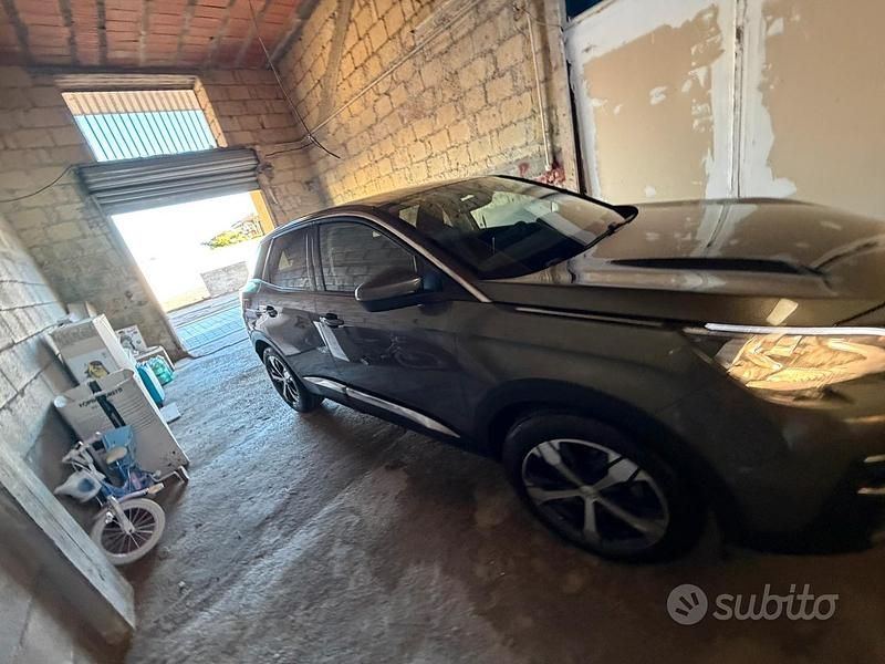 Usata Peugeot 3008 Allure 120 CV (88 kW) 2021 Station wagon
