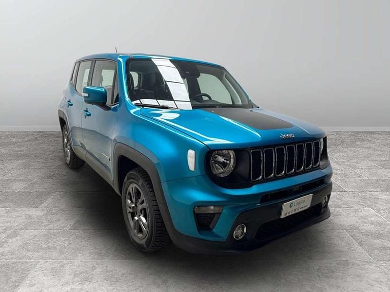 Blu Usata 2021 Jeep Renegade Longitude SUV | 16.900 € (Buon prezzo) - Immagine 1/4