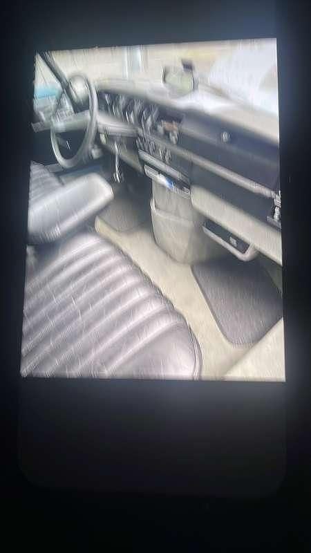 Usata Citroën DS 107 CV (78 kW) 1973 Blu/azzurro