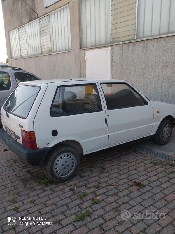 Usato 1985 Fiat Uno 1.1 Benzin 55 CV (1.009 €)