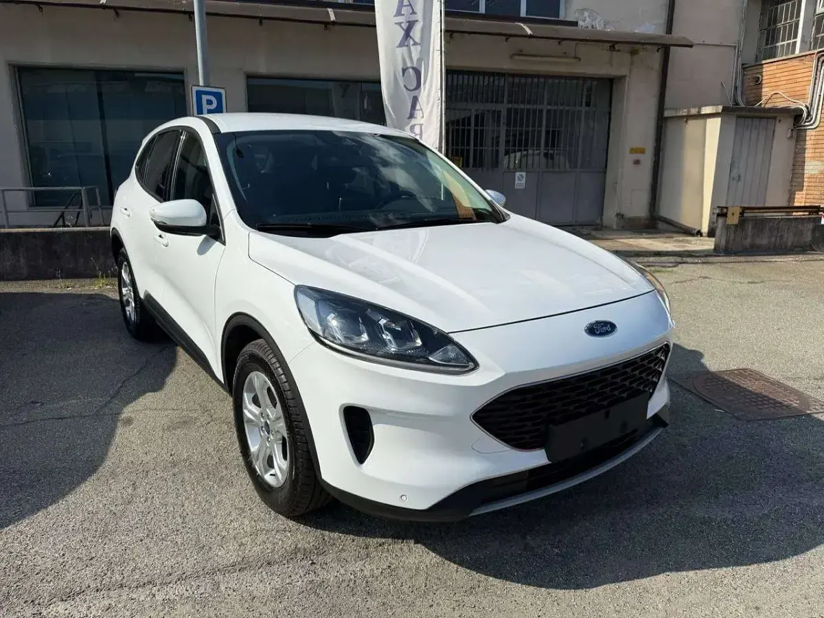 Usata Ford Kuga Business Edition 120 CV (88 kW) 2021 Other SUV