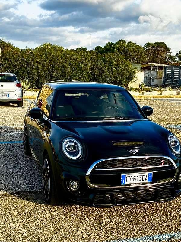 Usata Mini Cooper S 192 CV (141 kW) 2018 Utilitaria