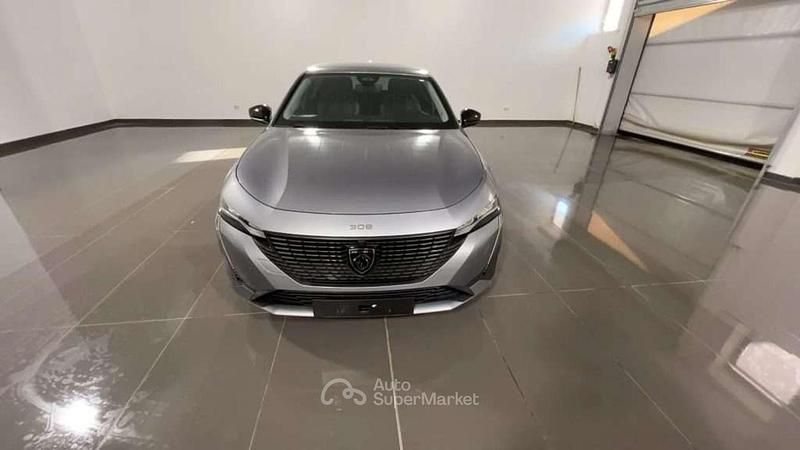 Usata Peugeot 308 Allure 131 CV (96 kW) 2023 Grigio Berlina