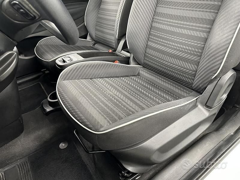 Usata Fiat 500e Passion 42 kW (58 CV) 2021 Vari colori Berlina