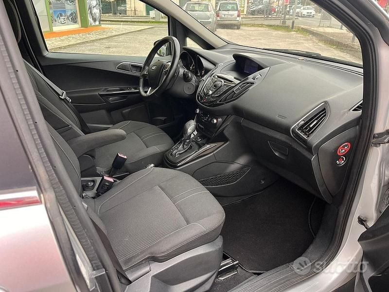 Usata Ford B-MAX 105 CV (77 kW) 2015 Grigio Monovolume