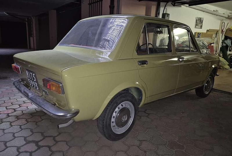 Usata Fiat 128 60 CV (44 kW) 1973 Verde