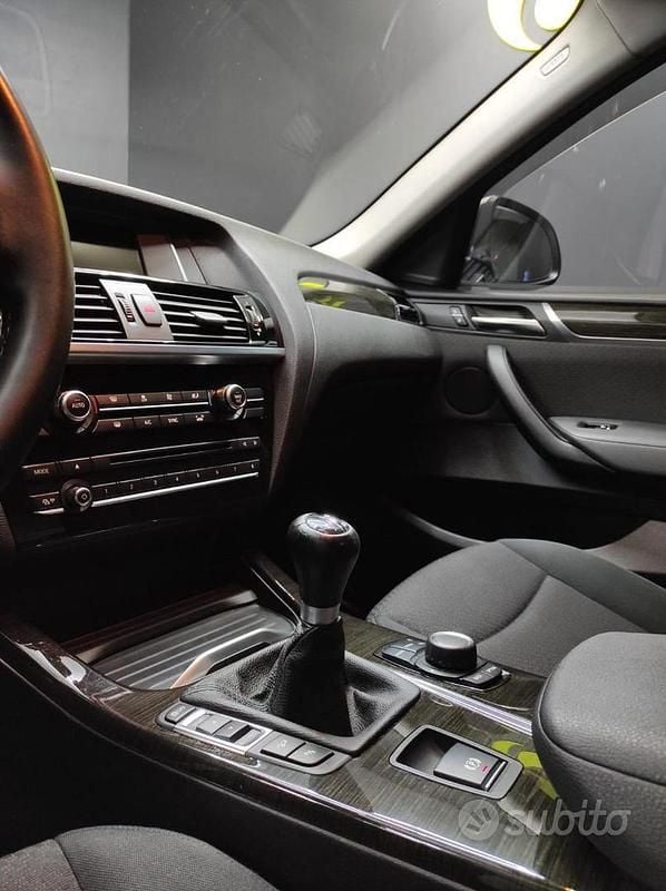 Usata BMW X4 190 CV (139 kW) 2015 Bianco SUV