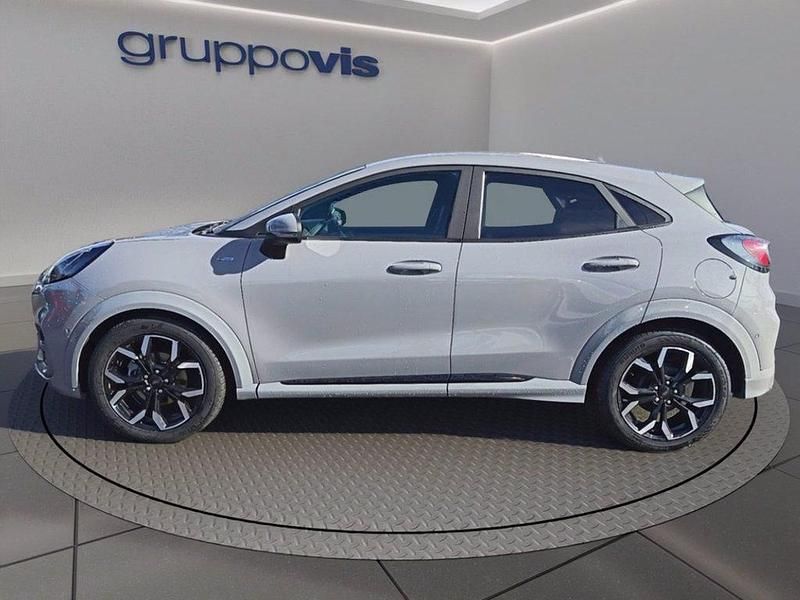 Usata Ford Puma ST-Line X 125 CV (91 kW) 2023 Grey matter SUV