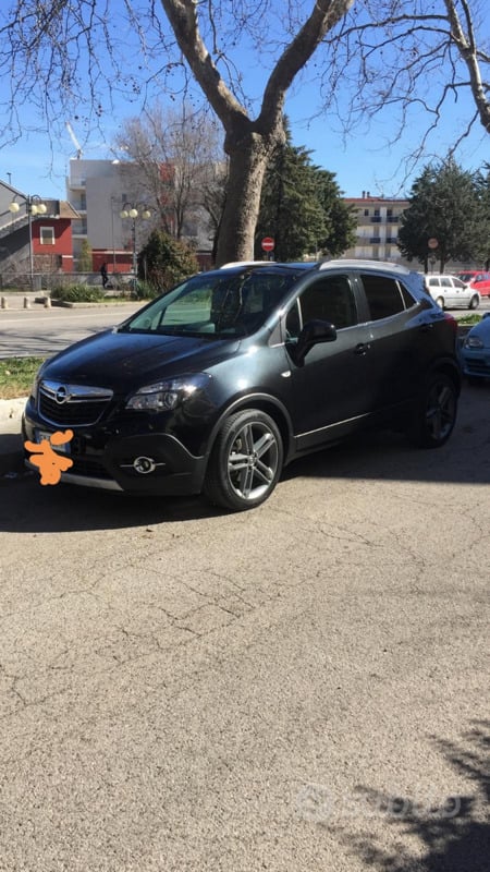 Usato 2015 Opel Mokka 1.4 LPG_Hybrid 140 CV (12.000 €)