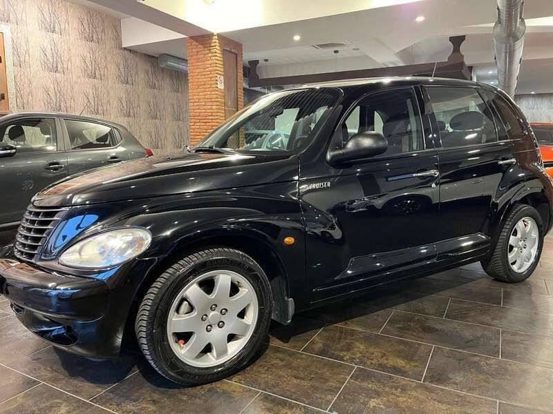 Nero Usata 2004 Chrysler PT Cruiser Touring Station wagon | 3900 € - Immagine 1/4