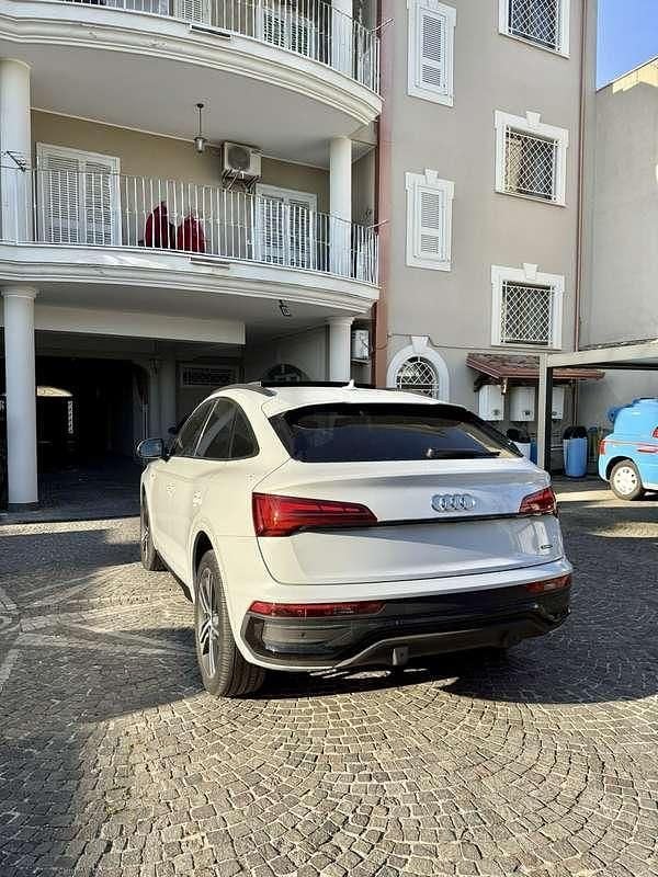 Usata Audi Q5 S-line plus 190 CV (139 kW) 2024 SUV