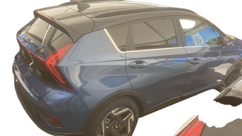 Nuova Hyundai Bayon 100 CV (73 kW) 2025 SUV