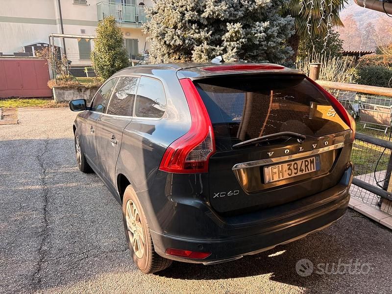Usata Volvo XC60 150 CV (110 kW) 2016 SUV