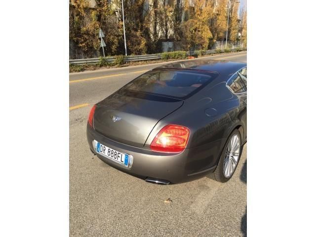 Bentley Continental Gt Usata 110 Bentley Continental Gt
