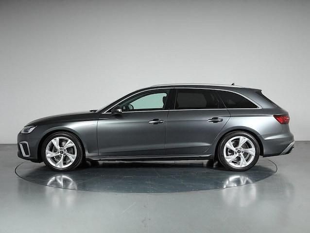 Usata Audi A4 S-Line 163 CV (119 kW) 2024 Grigio daytona perlato Station wagon