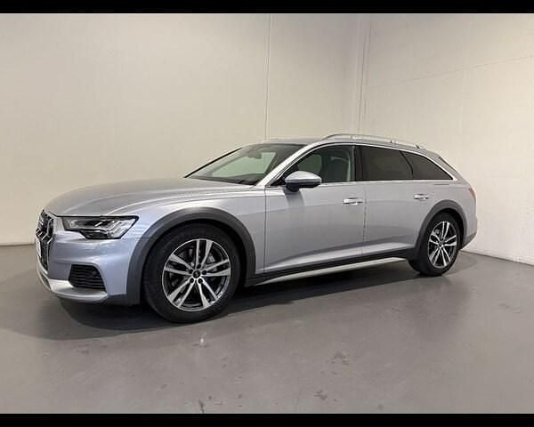 Usata Audi A6 Advanced Plus 204 CV (150 kW) 2025 Argento floret metallizzato