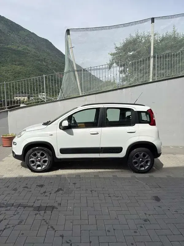 Usata Fiat Panda Cross Cross 90 CV (66 kW) 2016 Utilitaria